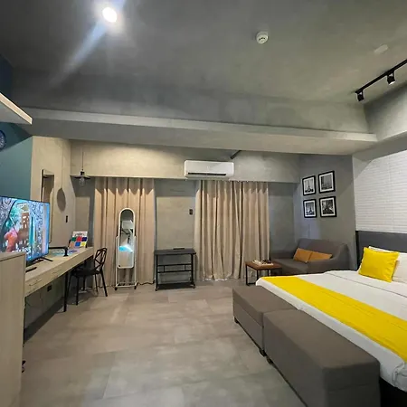 Studio Service Apartment 2Guests Allows Stay Up To 5Guests 19055